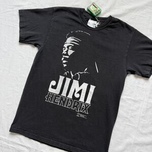 Vintage Y2k Jimi Hendrix T-Shirt - S